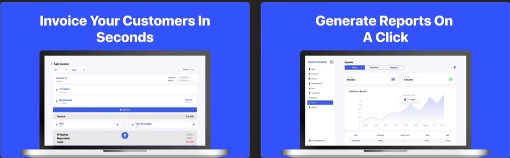 Subscription apps at Techpedia screenshot