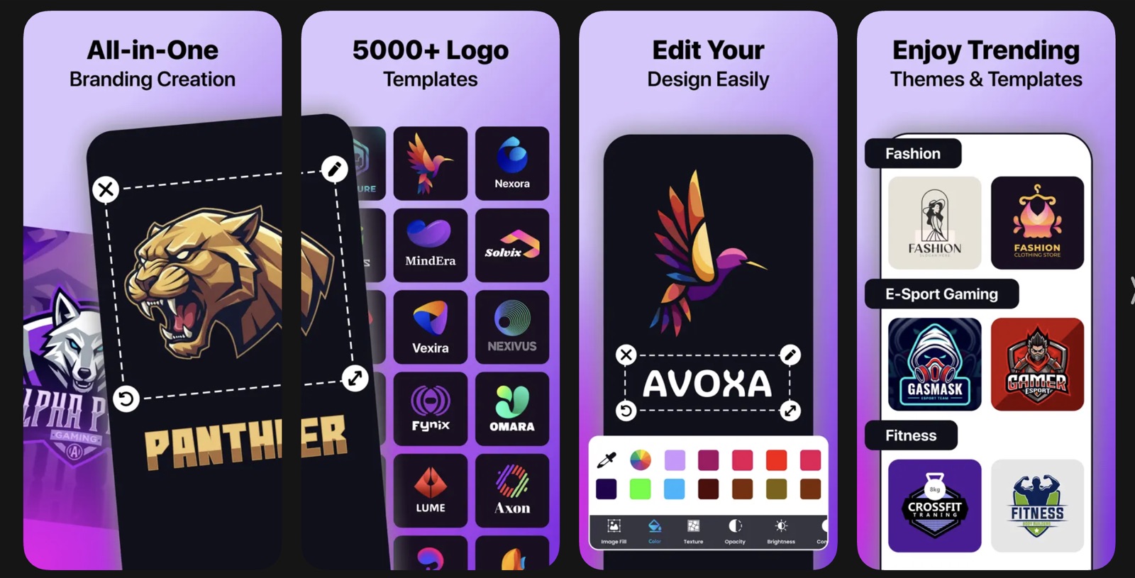 AI Logo Creator screenshot